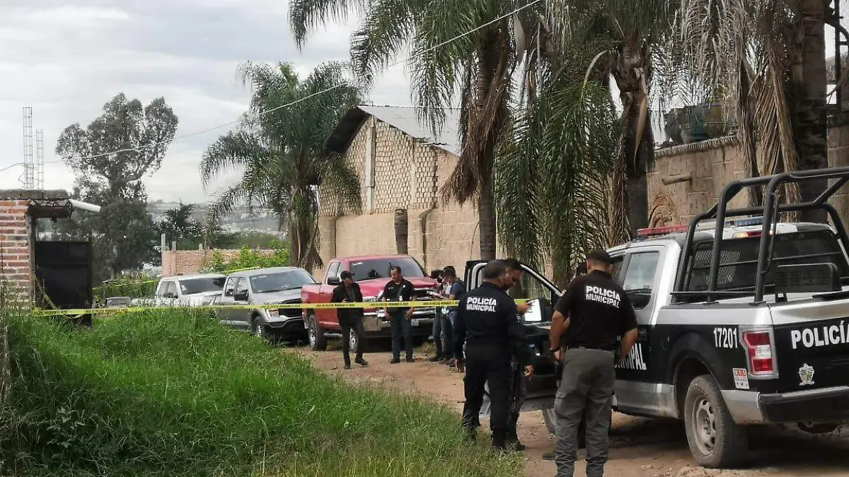 Asesinato Tlaquepaque